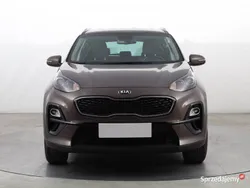 Brązowy Używany 2019 Kia Sportage SUV | 73 999 zł (Uczciwa cena)