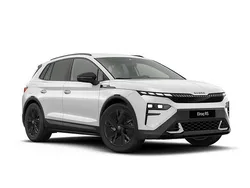 Biel moon metalizowany Nowe 2026 Skoda Elroq RS SUV | 231 600 zł