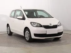 Biały Używany 2018 Skoda Citigo Hatchback | 22 499 zł (Uczciwa cena)