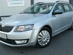 Srebrny Używany 2013 Skoda Octavia Kombi | 23 900 zł (Uczciwa cena)