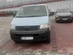 Szary Używany 2007 VW T5 Van | 23 999 zł (Uczciwa cena)