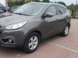 Beżowy Używany 2012 Hyundai ix35 SUV | 43 000 zł (Uczciwa cena)