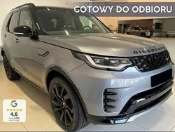 Inny kolor Używany 2024 Land Rover Discovery 5 SE Dynamic SUV | 353 700 zł (Super Cena)
