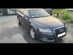Grafitowy Używany 2011 Audi A6 Sedan/Limuzyna | 33 000 zł (Dobra cena)