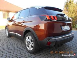 Używany 2017 Peugeot 3008 | 70 000 zł