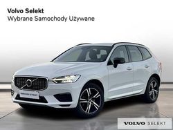 Biały Używany 2020 Volvo XC60 SUV | 137 777 zł (Drogi)