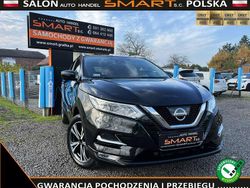 Czarny Używany 2018 Nissan Qashqai 360º SUV | 73 900 zł (Dość drogi)