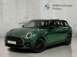 British racing green iv metalizowany Używany 2021 Mini Cooper Clubman Kombi | 99 900 zł
