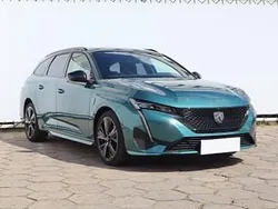 Zielony Używany 2022 Peugeot 308 Kombi | 97 999 zł