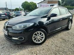 Czarny Używany 2015 Renault Mégane GrandTour Kombi | 27 900 zł (Uczciwa cena)