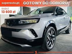 Szary Nowe 2025 Opel Mokka SUV | 126 300 zł