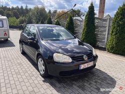 Czarny Używany 2004 VW Golf IV Hatchback | 11 900 zł (Drogi)