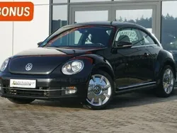 Czarny Używany 2016 VW Beetle Hatchback | 39 399 zł (Super Cena)