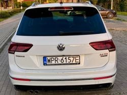 Biały Używany 2017 VW Tiguan SUV | 92 900 zł (Drogi)