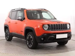 Pomarańczowy Używany 2014 Jeep Renegade SUV | 59 999 zł