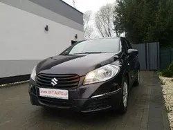 Czarny Używany 2015 Suzuki SX4 S-Cross SUV | 42 900 zł (Drogi)