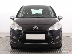 Czarny Używany 2012 Citroën C3 Hatchback | 12 999 zł (Super Cena)