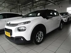 Biały Używany 2020 Citroën C3 Feel Hatchback | 36 800 zł (Uczciwa cena)