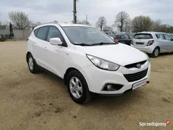 Biały Używany 2012 Hyundai ix35 SUV | 34 900 zł (Uczciwa cena)