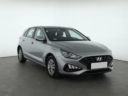 Szary Używany 2021 Hyundai i30 Hatchback | 45 999 zł (Super Cena)