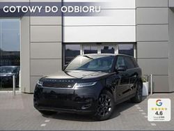 Czarny Nowe 2025 Land Rover Range Rover Sport S SUV | 455 700 zł
