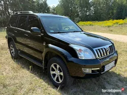 Używany 2005 Toyota Land Cruiser SUV | 69 000 zł