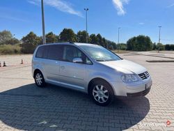 Używany 2006 VW Touran Minivan | 12 000 zł (Uczciwa cena)