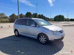 Używany 2006 VW Touran Minivan | 12 000 zł (Dość drogi)