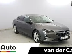 Szary Używany 2022 Opel Insignia Business Edition Sedan/Limuzyna | 99 900 zł (Drogi)