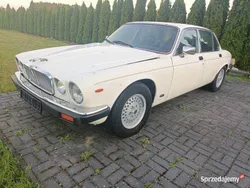 Biały Używany 1984 Jaguar XJ Sovereign Sedan/Limuzyna | 15 900 zł
