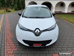 Biały Używany 2018 Renault Zoe Hatchback | 42 000 zł