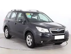 Szary Używany 2015 Subaru Forester SUV | 49 999 zł (Dobra cena)