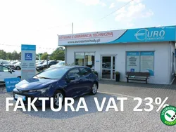 Niebieski ciemny Używany 2020 Toyota Corolla Hatchback | 61 707 zł (Super Cena)