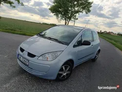 Używany 2005 Mitsubishi Colt | 7900 zł (Drogi)