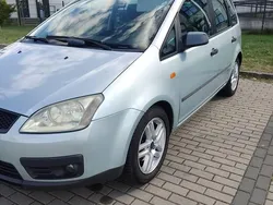 Niebieski Używany 2003 Ford C-MAX Minivan | 6800 zł (Dość drogi)