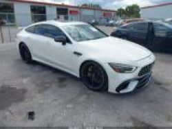 Biały Używany 2021 Mercedes AMG GT 63 AMG Coupe | 265 000 zł