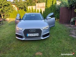 Srebrny Używany 2016 Audi A6 Kombi | 78 000 zł (Uczciwa cena)