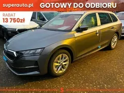 Szary Nowe 2025 Skoda Octavia Selection Kombi | 139 900 zł (Super Cena)