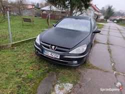 Czarny Używany 2006 Peugeot 607 Sedan/Limuzyna | 8500 zł