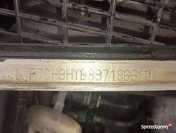 Używany 2004 Fiat Panda Hatchback | 1800 zł (Dobra cena)