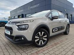 Szary Używany 2024 Citroën C3 PureTech Hatchback | 54 990 zł (Uczciwa cena)