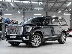 Czarny Używany 2023 GMC Yukon SUV | 426 343 zł