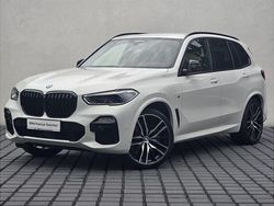 Alpine white 3 Używany 2020 BMW X5 Shadowline SUV | 259 900 zł (Drogi)