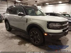 Inny kolor Używany 2021 Ford Bronco SUV | 67 380 zł
