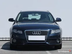Niebieski Używany 2008 Audi A4 Kombi | 17 999 zł (Uczciwa cena)