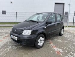 Czarny Używany 2004 Fiat Panda Hatchback | 3000 zł (Dobra cena)