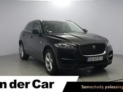 Czarny (metalik) Używany 2019 Jaguar F-Pace Prestige SUV | 143 900 zł