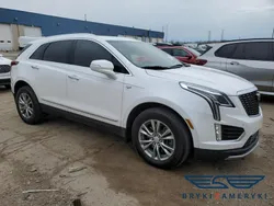 Biały Używany 2022 Cadillac XT5 SUV | 64 930 zł