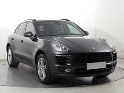 Szary Używany 2017 Porsche Macan SUV | 136 999 zł (Uczciwa cena)