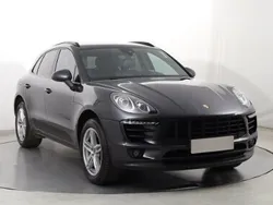 Szary Używany 2017 Porsche Macan SUV | 139 999 zł (Uczciwa cena)